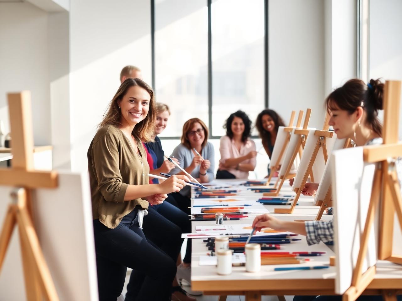 Corporate Workshops